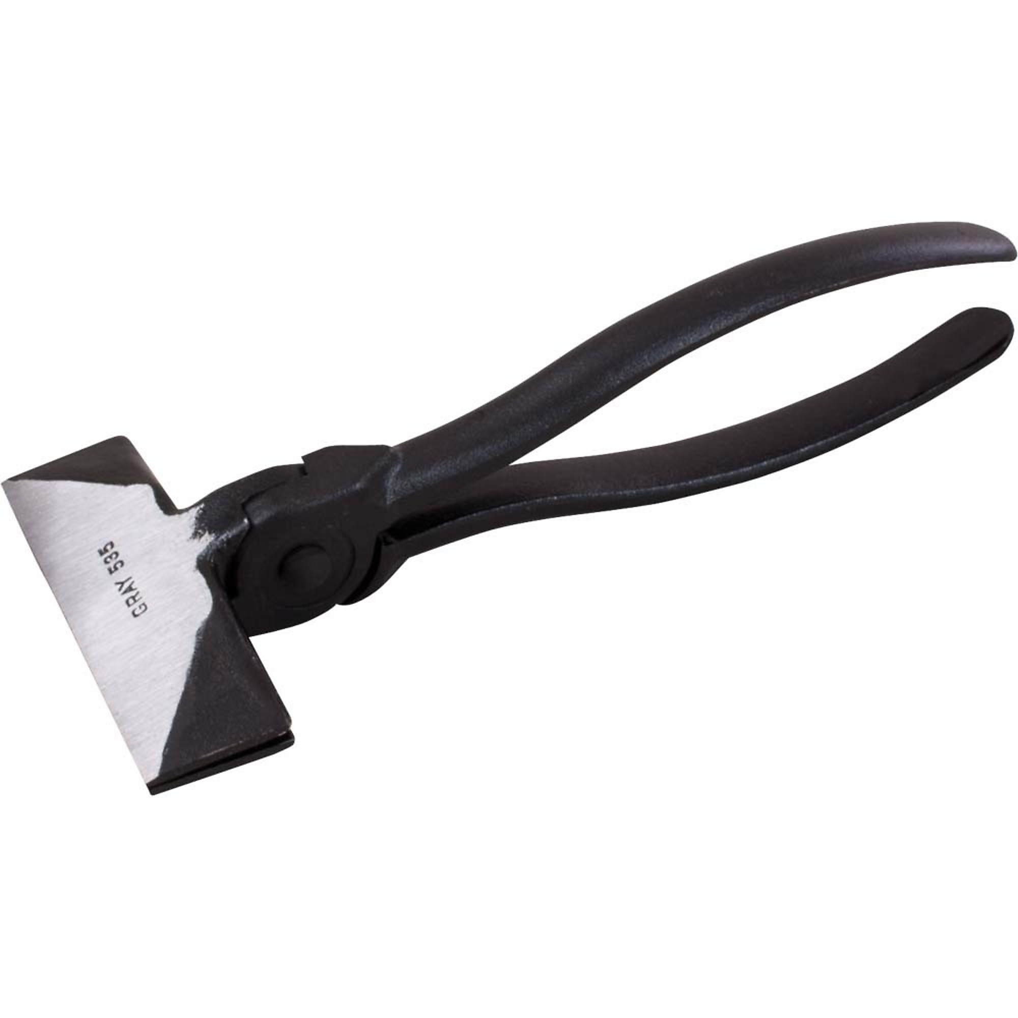 Gray Tools, Hand Seamer Plier, 3-1/2in. Jaw Width, 7-3/4in. Long, Pieces (qty.) 1 Material Alloy Steel, Jaw Capacity 1 in, Model# 535